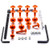 Aluminium Fairing Kit Suzuki Hayabusa Orange Aluminium Fairing Kit Suzuki Hayabusa Orange