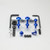 Aluminium Fairing Kit Suzuki SV650 Blue Aluminium Fairing Kit Suzuki SV650 Blue