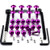 Aluminium Fairing Kit Triumph Speed Triple R Purple Aluminium Fairing Kit Triumph Speed Triple R Purple