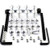 Aluminium Fairing Kit Triumph Speed Triple R Silver Aluminium Fairing Kit Triumph Speed Triple R Silver