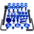 Aluminium Fairing Kit Triumph Trophy 900 Blue Aluminium Fairing Kit Triumph Trophy 900 Blue