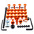 Aluminium Fairing Kit Triumph Sprint ST 99-04 Orange Aluminium Fairing Kit Triumph Sprint ST 99-04 Orange