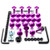 Aluminium Fairing Kit Triumph Sprint ST 99-04 Purple Aluminium Fairing Kit Triumph Sprint ST 99-04 Purple
