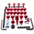 Aluminium Fairing Kit Triumph Sprint ST 99-04 Red Aluminium Fairing Kit Triumph Sprint ST 99-04 Red
