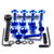 Aluminium Fairing Kit Triumph Speed Triple 955i Blue Aluminium Fairing Kit Triumph Speed Triple 955i Blue