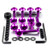Aluminium Fairing Kit Triumph Speed Triple 955i Purple Aluminium Fairing Kit Triumph Speed Triple 955i Purple