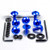 Aluminium Fairing Kit Triumph Thruxton 865cc Blue Aluminium Fairing Kit Triumph Thruxton 865cc Blue