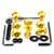 Aluminium Fairing Kit Triumph Thruxton 865cc Gold Aluminium Fairing Kit Triumph Thruxton 865cc Gold