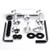 Aluminium Fairing Kit Triumph Thruxton 865cc Silver Aluminium Fairing Kit Triumph Thruxton 865cc Silver