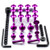 Aluminium Fairing Kit Yamaha FZ1 Fazer Purple Aluminium Fairing Kit Yamaha FZ1 Fazer Purple
