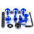 Aluminium Fairing Kit Yamaha FZ6 Fazer S2 ABS Blue Aluminium Fairing Kit Yamaha FZ6 Fazer S2 ABS Blue