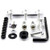 Aluminium Fairing Kit Yamaha FZ6 Fazer S2 ABS Silver Aluminium Fairing Kit Yamaha FZ6 Fazer S2 ABS Silver