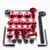 Aluminium Fairing Kit Yamaha FZR750 Red Aluminium Fairing Kit Yamaha FZR750 Red