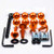 Aluminium Fairing Kit Yamaha XJ900S Diversion 99-02 Orange Aluminium Fairing Kit Yamaha XJ900S Diversion 99-02 Orange