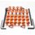 Aluminium Fairing Kit Yamaha YZF1000 R Thunderace Orange Aluminium Fairing Kit Yamaha YZF1000 R Thunderace Orange