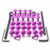 Aluminium Fairing Kit Yamaha YZF1000 R Thunderace Purple Aluminium Fairing Kit Yamaha YZF1000 R Thunderace Purple