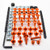 Aluminium Fairing Kit Yamaha YZF1000 R1 04-06 Orange Aluminium Fairing Kit Yamaha YZF1000 R1 04-06 Orange