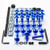 Aluminium Fairing Kit Yamaha YZF1000 R1 Blue Aluminium Fairing Kit Yamaha YZF1000 R1 Blue