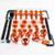 Aluminium Fairing Kit Yamaha YZF1000 R1 Quick Release D-Ring Orange Aluminium Fairing Kit Yamaha YZF1000 R1 Quick Release D-Ring Orange