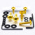 Aluminium Fairing Kit Yamaha BT1100 Bulldog Gold Aluminium Fairing Kit Yamaha BT1100 Bulldog Gold