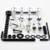 Aluminium Fairing Kit Yamaha XJR1300 Silver Aluminium Fairing Kit Yamaha XJR1300 Silver