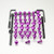 Aluminium Fairing Kit Yamaha XSR700 Purple Aluminium Fairing Kit Yamaha XSR700 Purple