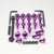 Aluminium Fairing Kit Yamaha YZF-R3 Purple Aluminium Fairing Kit Yamaha YZF-R3 Purple