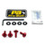Aluminium Screen Kit 4 Bolt Red Aluminium Screen Kit 4 Bolt Red