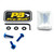 Aluminium Screen Kit 3 Bolt Blue Aluminium Screen Kit 3 Bolt Blue