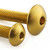 Aluminum Windshield Kit 2 Bolt (SK670) Aluminum Windshield Kit 2 Bolt (SK670)