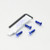Aluminium Screen Kit Vespa GTS Super 300 Blue Aluminium Screen Kit Vespa GTS Super 300 Blue