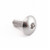 Aluminium Chain Guard Mount Bolt Silver