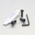 Aluminium Exhaust Heat Shield Mount Bolt Kit Black Aluminium Exhaust Heat Shield Mount Bolt Kit Black