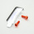 Aluminium Oil Cooler Guard Mount Bolts Orange Aluminium Oil Cooler Guard Mount Bolts Orange