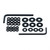 Aluminium Mudguard & Hugger Bolt Kit Ancillary Aluminium Mudguard & Hugger Bolt Kit Ancillary