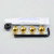 Aluminium Mudguard & Hugger Bolt Kit Gold Aluminium Mudguard & Hugger Bolt Kit Gold