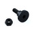 Aluminium Reservoir Mount Bolt Kit Clutch Black Aluminium Reservoir Mount Bolt Kit Clutch Black