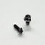 Aluminium Reservoir Mount Bolt Kit Front Brake Black Aluminium Reservoir Mount Bolt Kit Front Brake Black