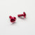 Aluminium Rear Brake Master Cylinder Bolts Red Aluminium Rear Brake Master Cylinder Bolts Red