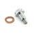 Aluminium Magnetic Sump BoltM12x(1.50mm)x15mm Race Spec Silver Aluminium Magnetic Sump BoltM12x(1.50mm)x15mm Race Spec Silver