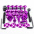 Aluminium Fairing Kit Kawasaki ZX-7R P1-P7 Ninja Purple Aluminium Fairing Kit Kawasaki ZX-7R P1-P7 Ninja Purple