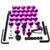 Aluminium Fairing Kit Triumph Sprint ST Purple Aluminium Fairing Kit Triumph Sprint ST Purple