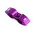 Aluminium Hose Separator Kit 9mm Purple Logo Etched