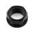 Aluminium Nyloc Nut M25 x (1.50mm) Black Aluminium Nyloc Nut M25 x (1.50mm) Black