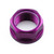 Aluminium Nylock Nut M25 x (1.50mm) Purple Aluminium Nylock Nut M25 x (1.50mm) Purple