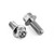 Stainless Steel Chain Guard Bolt Kit Race Spec Stainless Steel Chain Guard Bolt Kit Race Spec