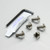 Stainless Steel Chain Guard & Hugger Bolt Kit Stainless Steel Chain Guard & Hugger Bolt Kit