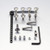 Stainless Steel Plastics Kit Suzuki Burgman 650 Stainless Steel Plastics Kit Suzuki Burgman 650