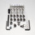 Stainless Steel Fairing Kit Yamaha YZF R1 Quick Release D-Ring Stainless Steel Fairing Kit Yamaha YZF R1 Quick Release D-Ring