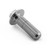 Stainless Steel Bodywork Flanged Hex M8x(1.25mm)x25mm Stainless Steel Bodywork Flanged Hex M8x(1.25mm)x25mm